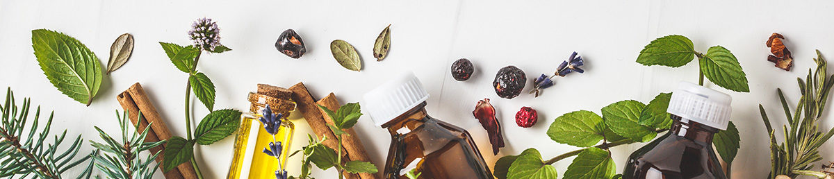 Dr. T's essential oils